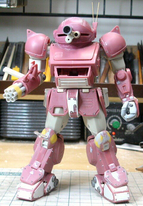 wavehg1/24ブルーティッシュドック 1/24 ブルーティッシュドッグ | ボークス公式 ホビー天国