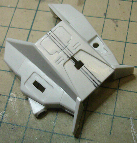 MS-06R-1A ver.1.0 高機動型ザク2 黒い三連星仕様