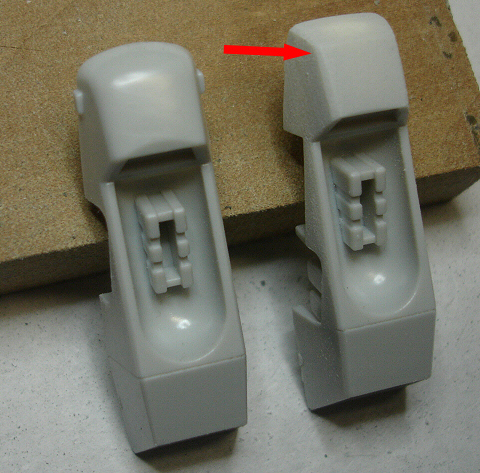 MS-06R-1A ver.1.0 高機動型ザク2 黒い三連星仕様
