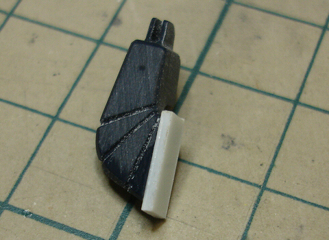 MS-06R-1A ver.1.0 高機動型ザク2 黒い三連星仕様